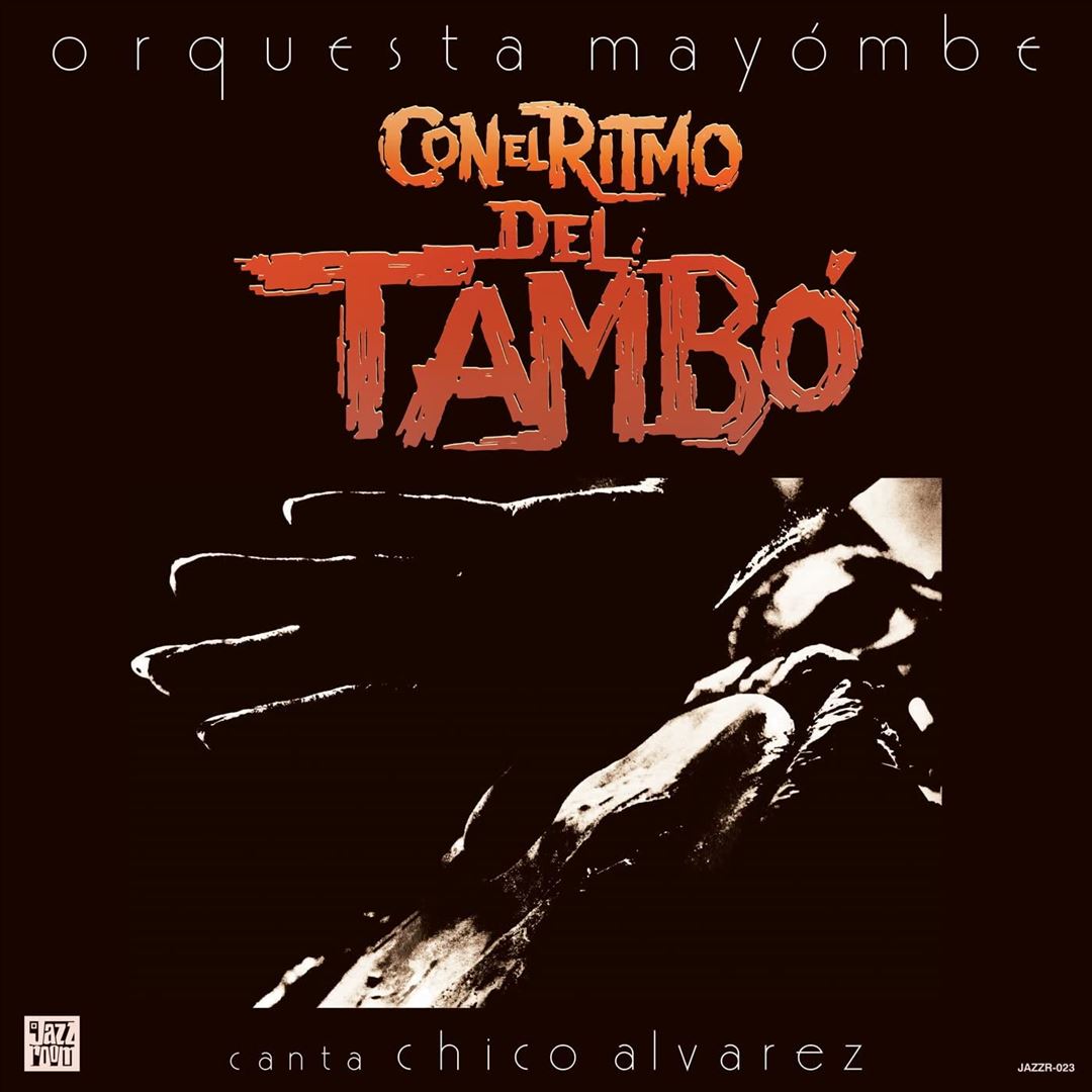 Con Ritmo Del Tambo cover art