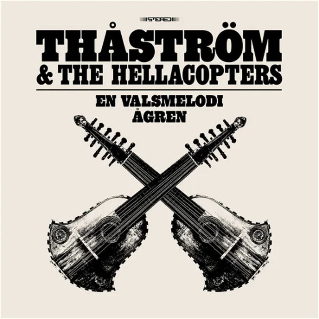 En valsmelodi cover art