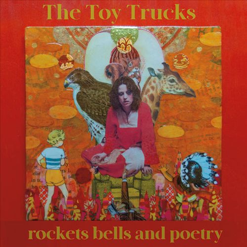 Rockets Bells and Poetry cover art