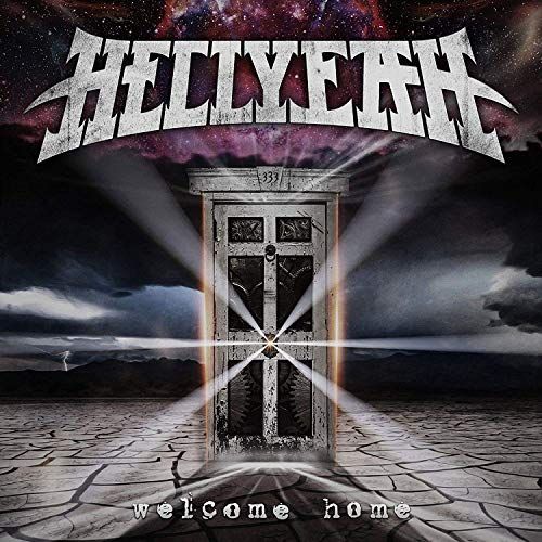 Welcome Home cover art