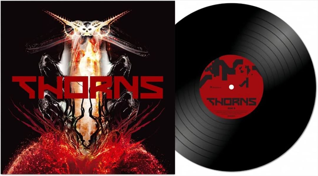 Thorns cover art