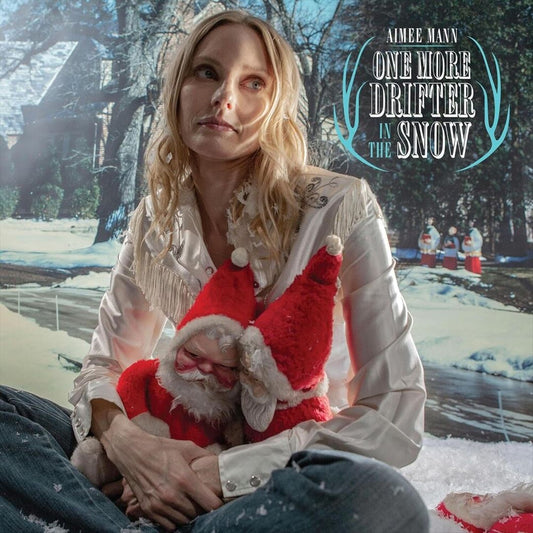 One More Drifter in the Snow cover art
