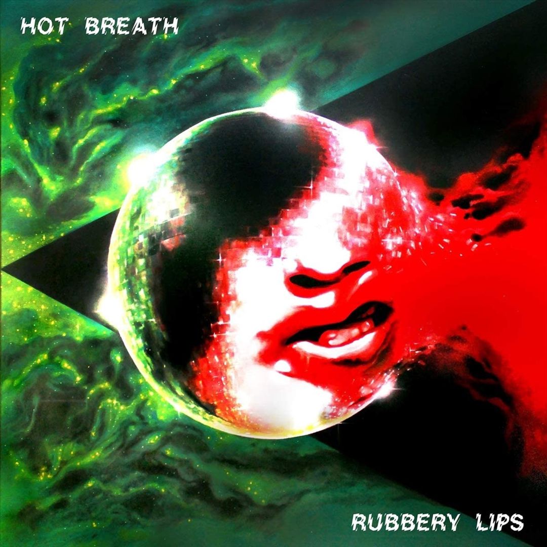 Rubbery Lips [Limited Edition] cover art