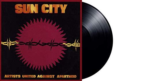 Sun City: Artists United Against Apartheid cover art