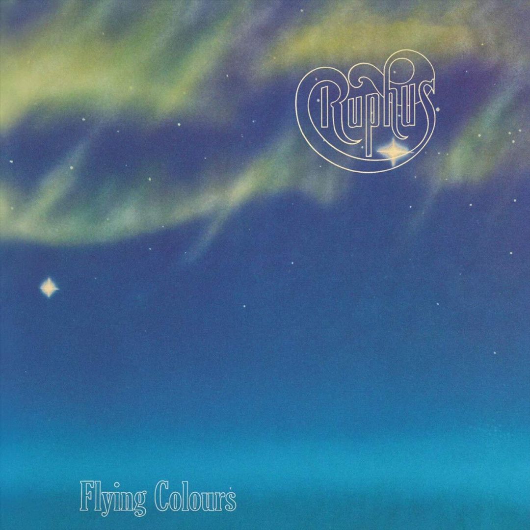 Flying Colours [Purple Vinyl] cover art