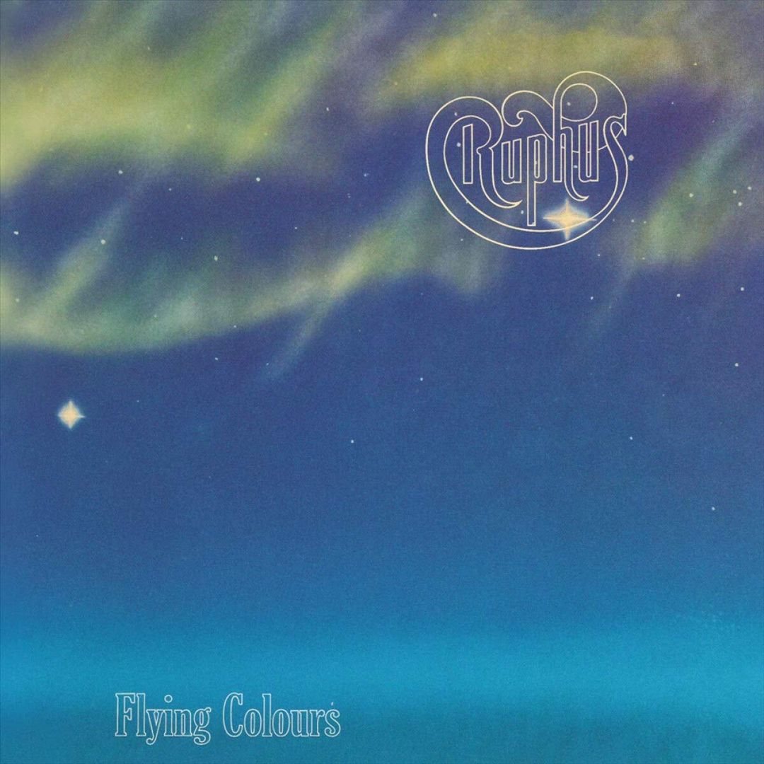 Flying Colours [Purple Vinyl] cover art
