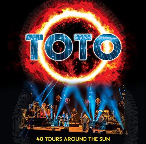 40 Tours Around the Sun cover art