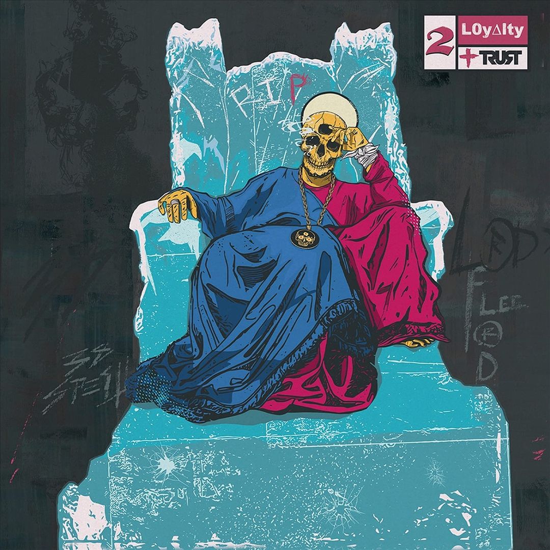 Loyalty & Trust 2 cover art