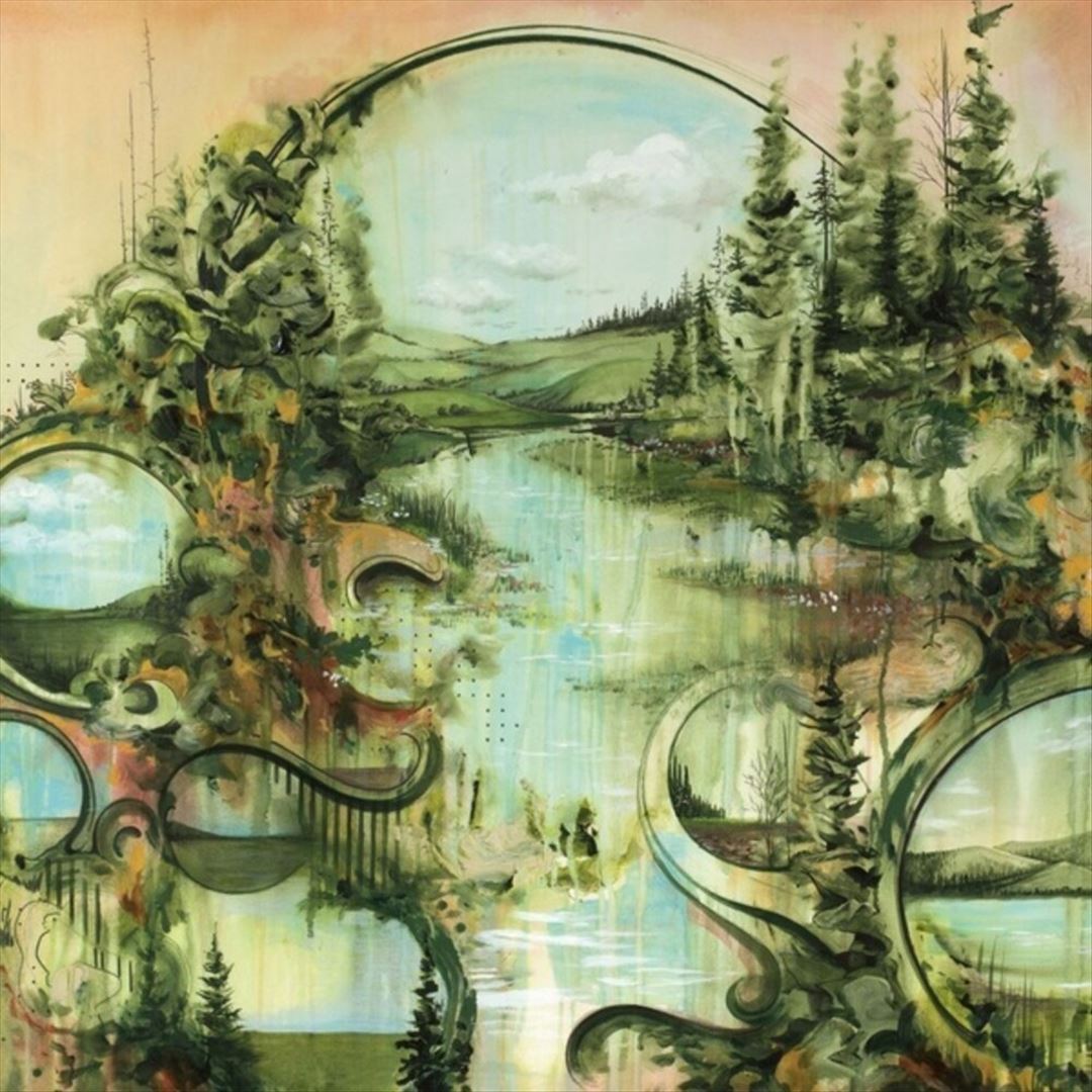 Earth cover art