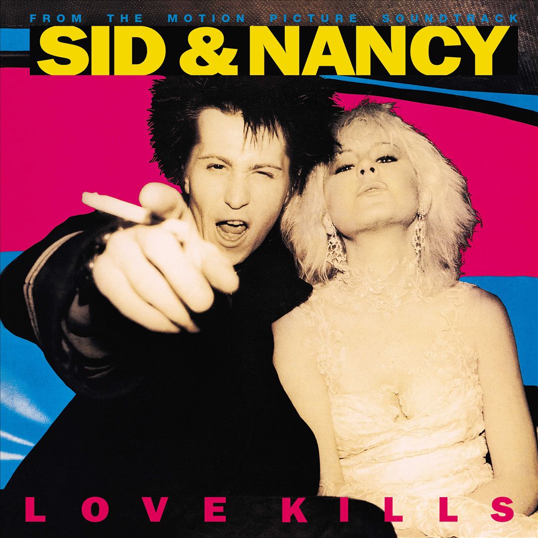 Sid & Nancy [Original Motion Picture Soundtrack] cover art