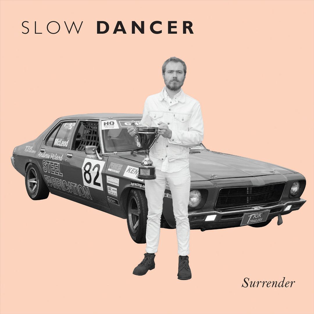 Surrender cover art