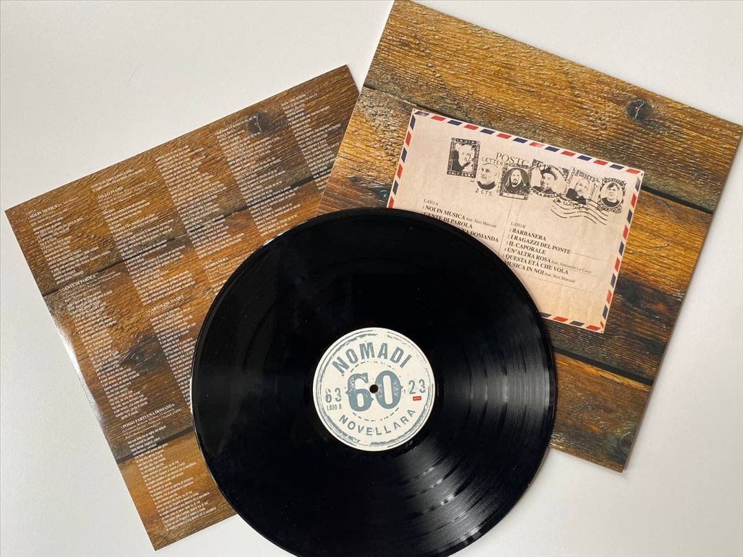 Cartoline Da Qui cover art
