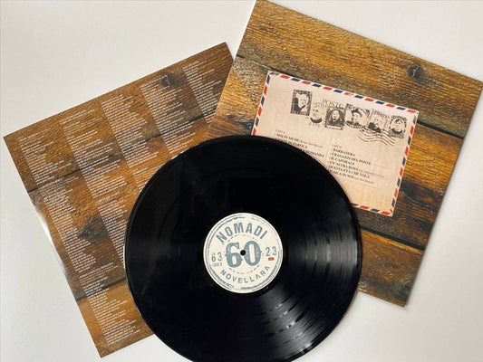 Cartoline Da Qui cover art