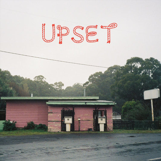 Upset cover art