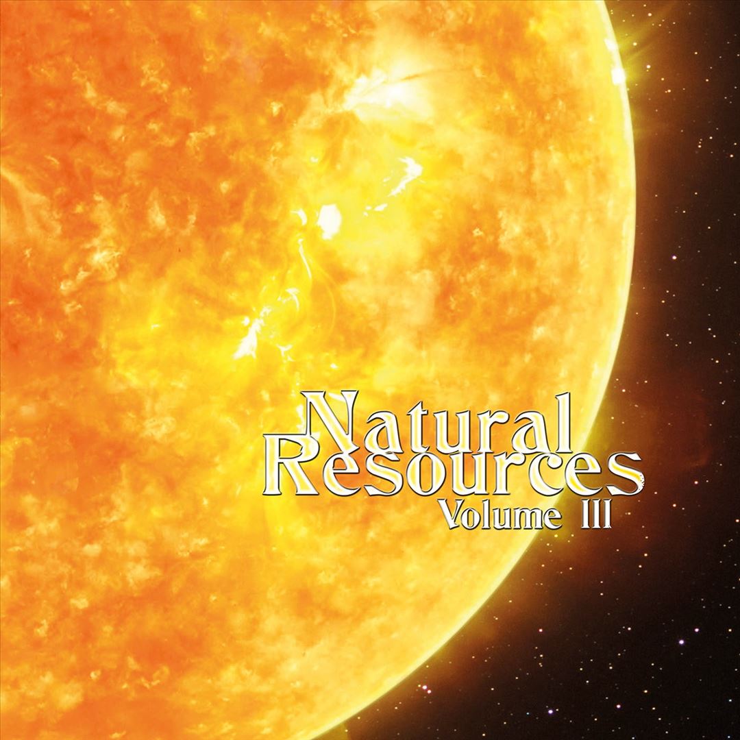 Natural Resources III cover art