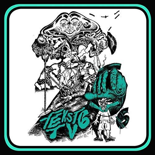 Aidattu tulevaisuus cover art