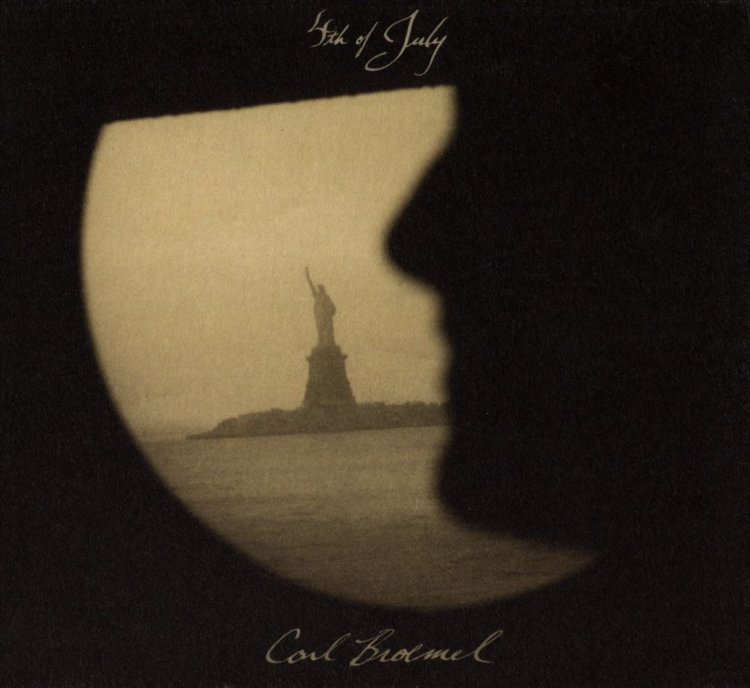 4th of July cover art