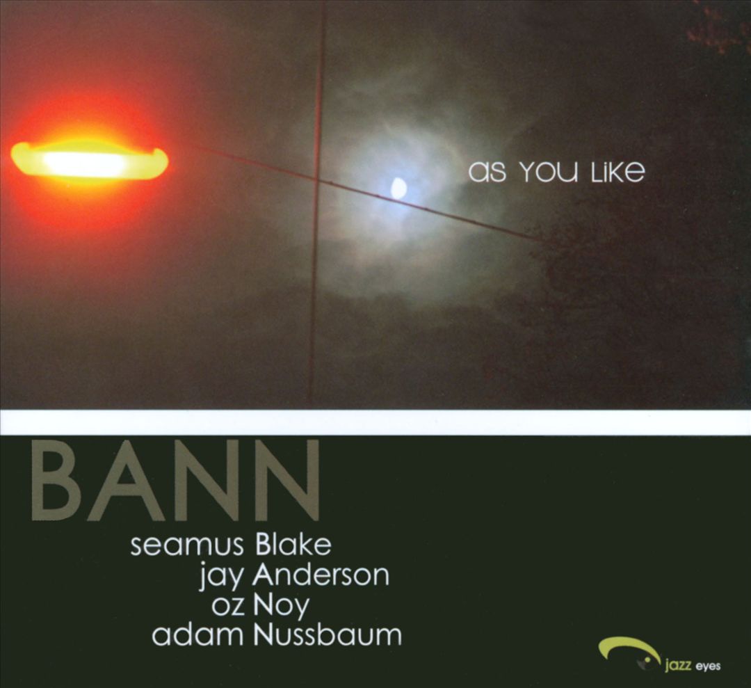 As You Like cover art