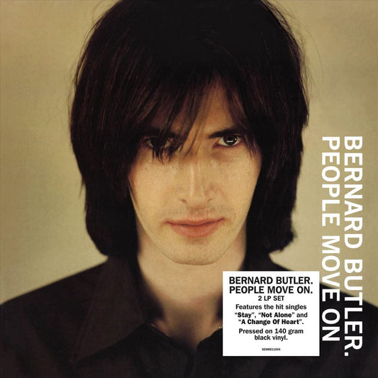 People Move On cover art