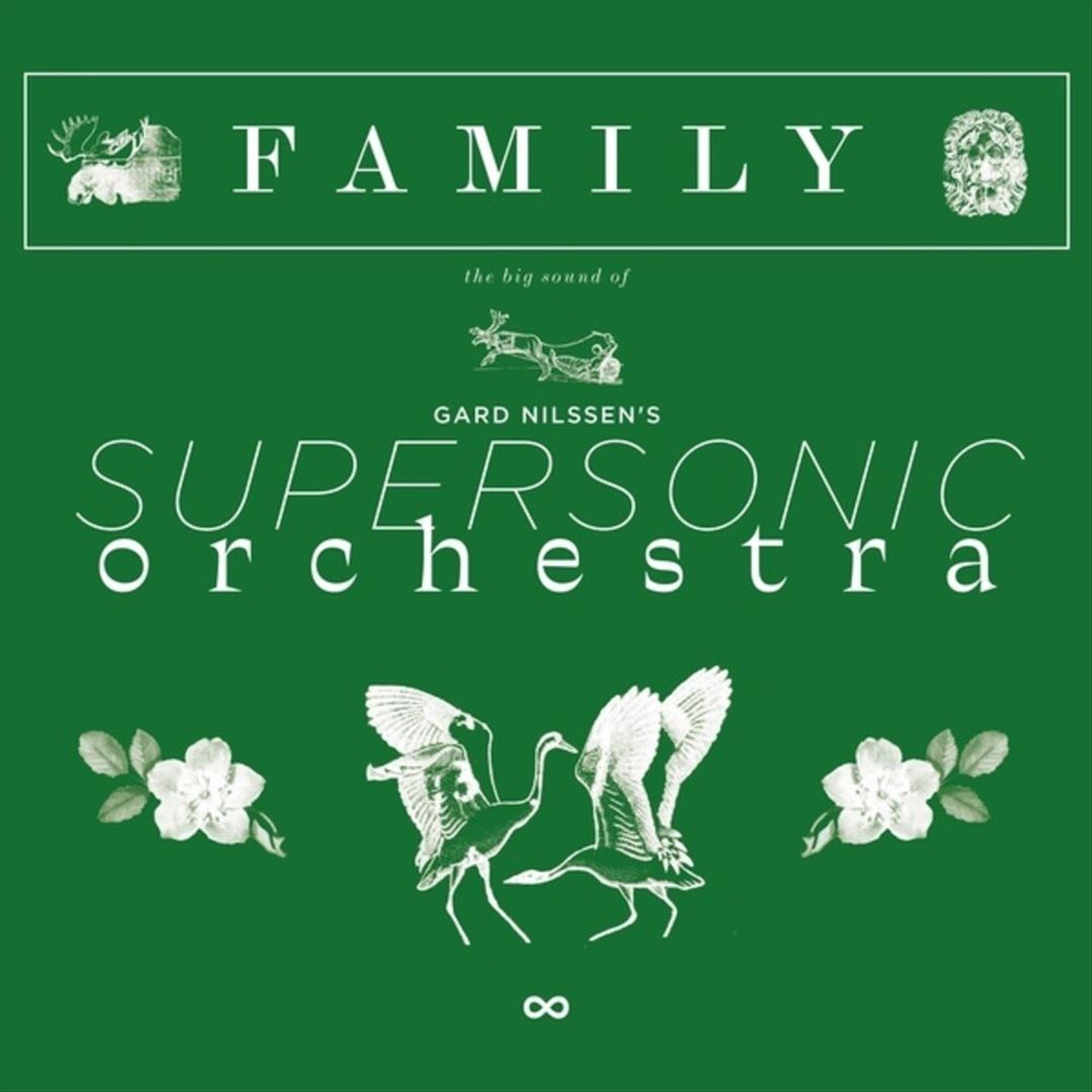 Family cover art