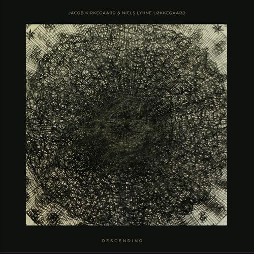 Descending cover art