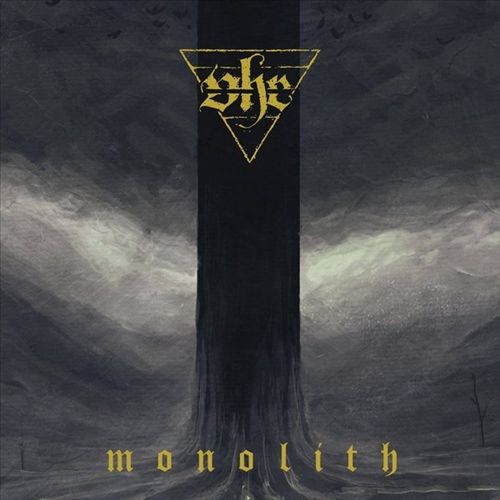 Monolith cover art