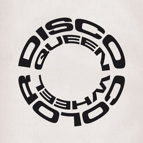 Disco Queen cover art