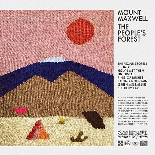 People's Forest cover art