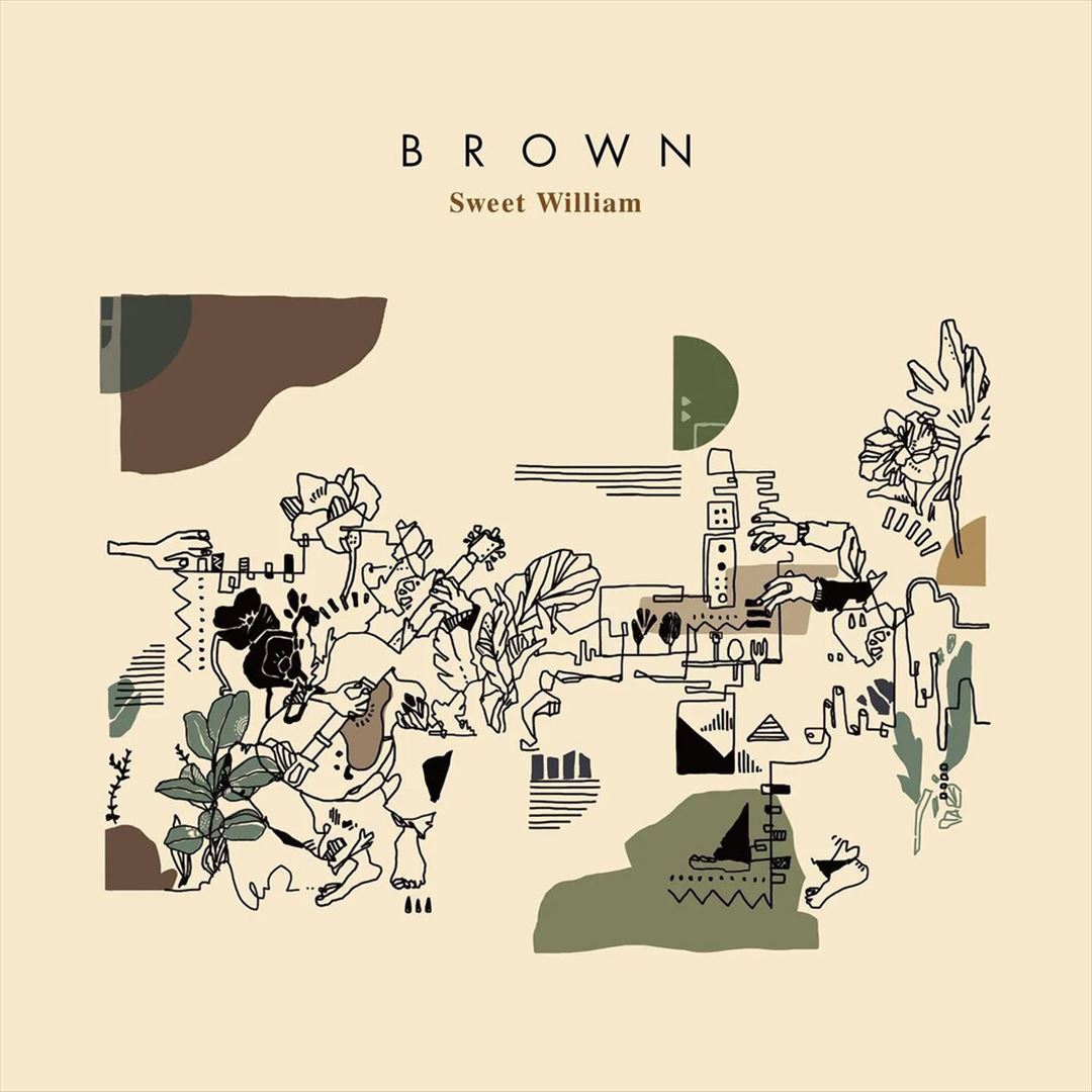 Brown cover art