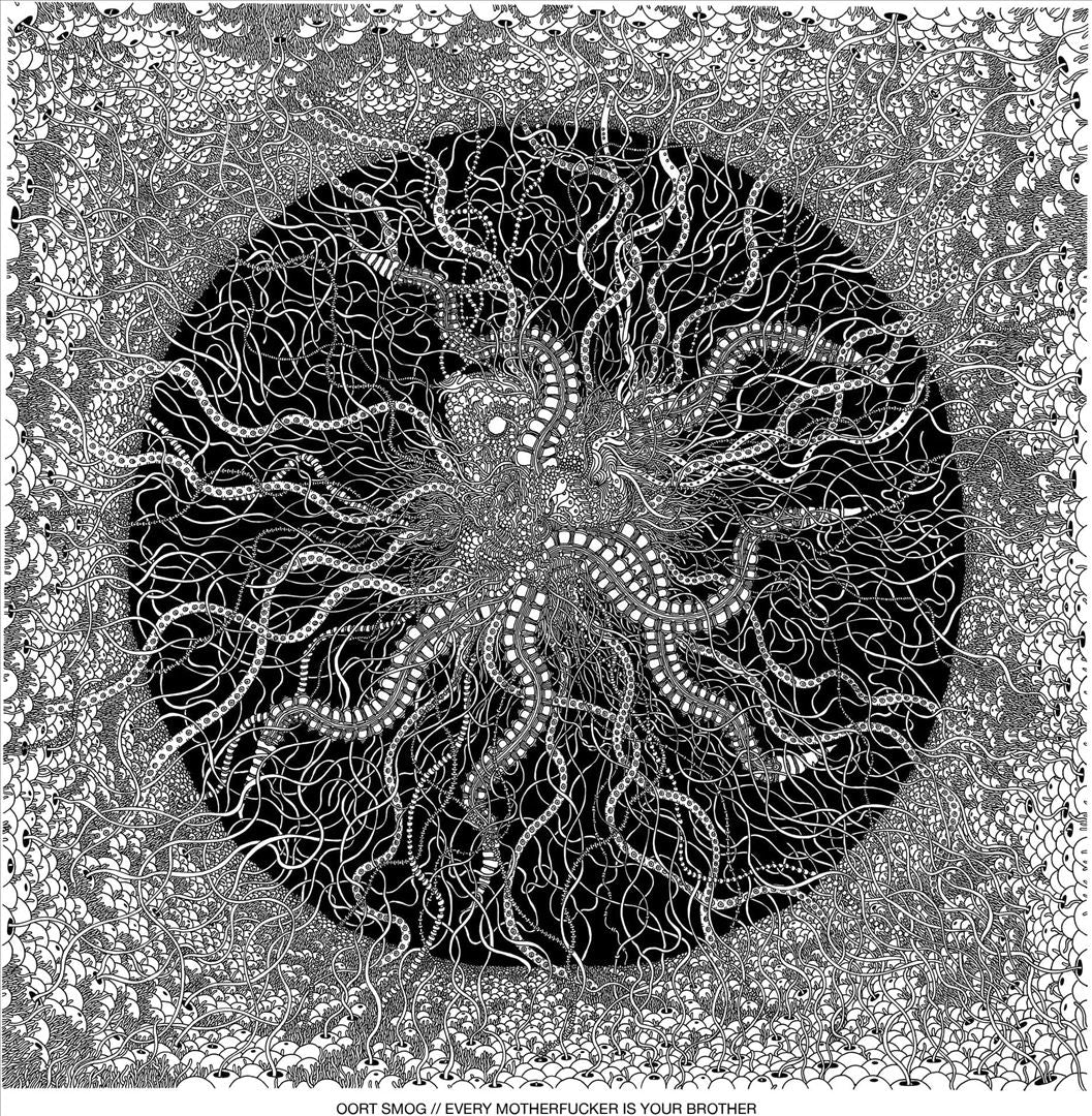 Every Motherfucker Is Your Brother cover art