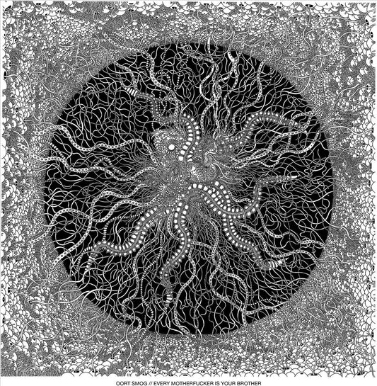 Every Motherfucker Is Your Brother cover art