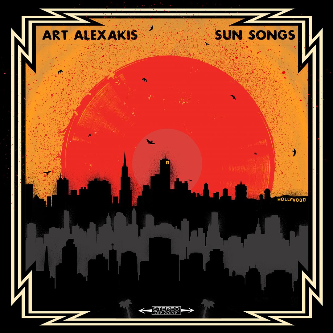 Sun Songs cover art
