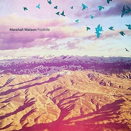 Foothills cover art