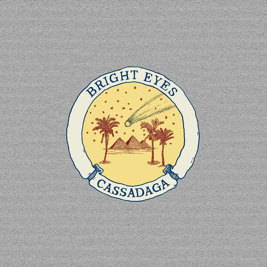 Cassadaga cover art
