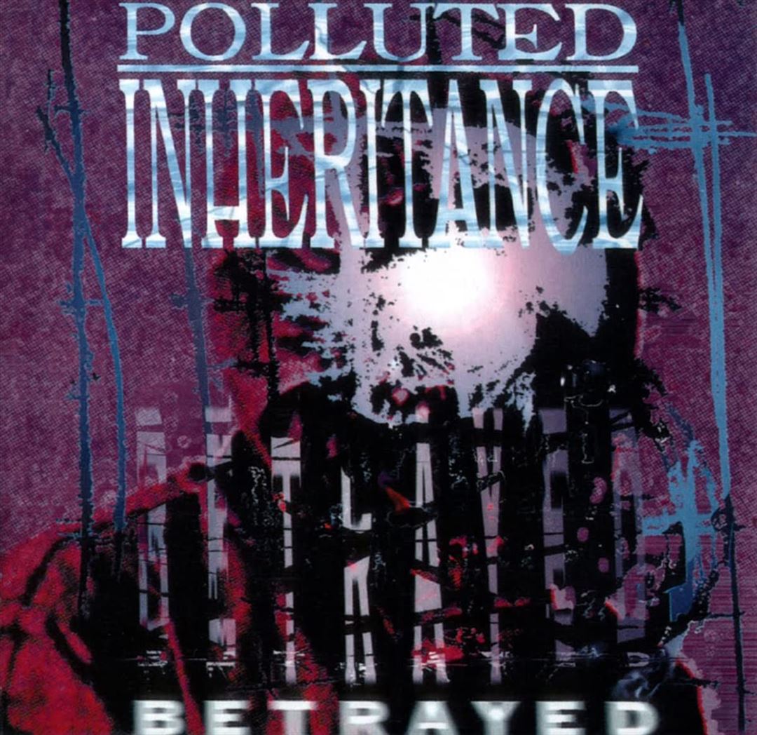 Betrayed cover art