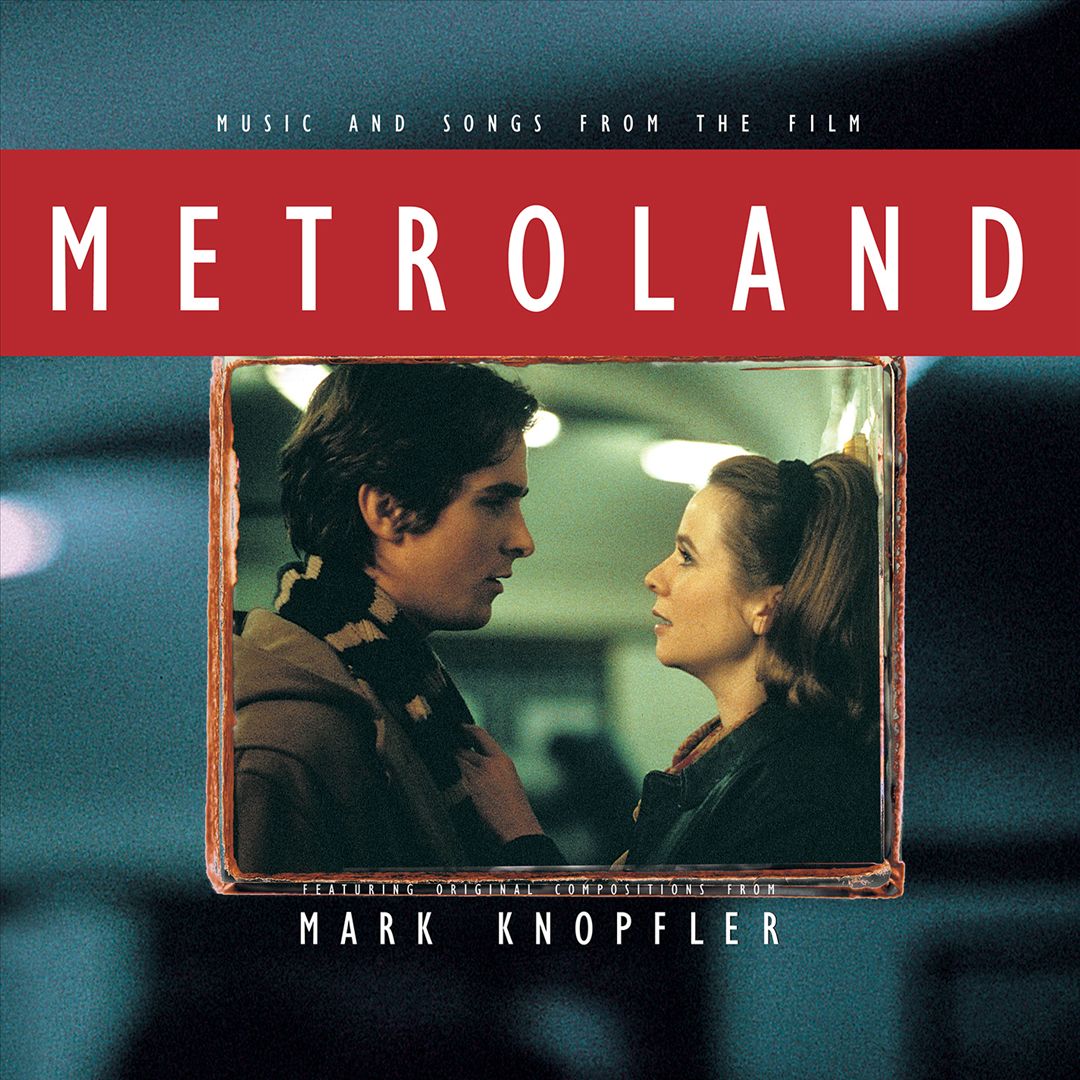 Metroland [Music & Songs From the Film] cover art