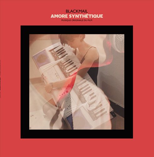 Amore Synthetique cover art