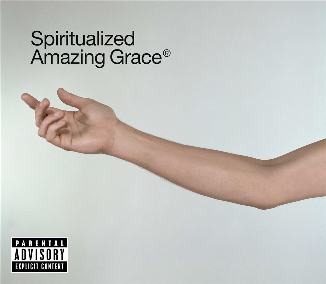 Amazing Grace cover art
