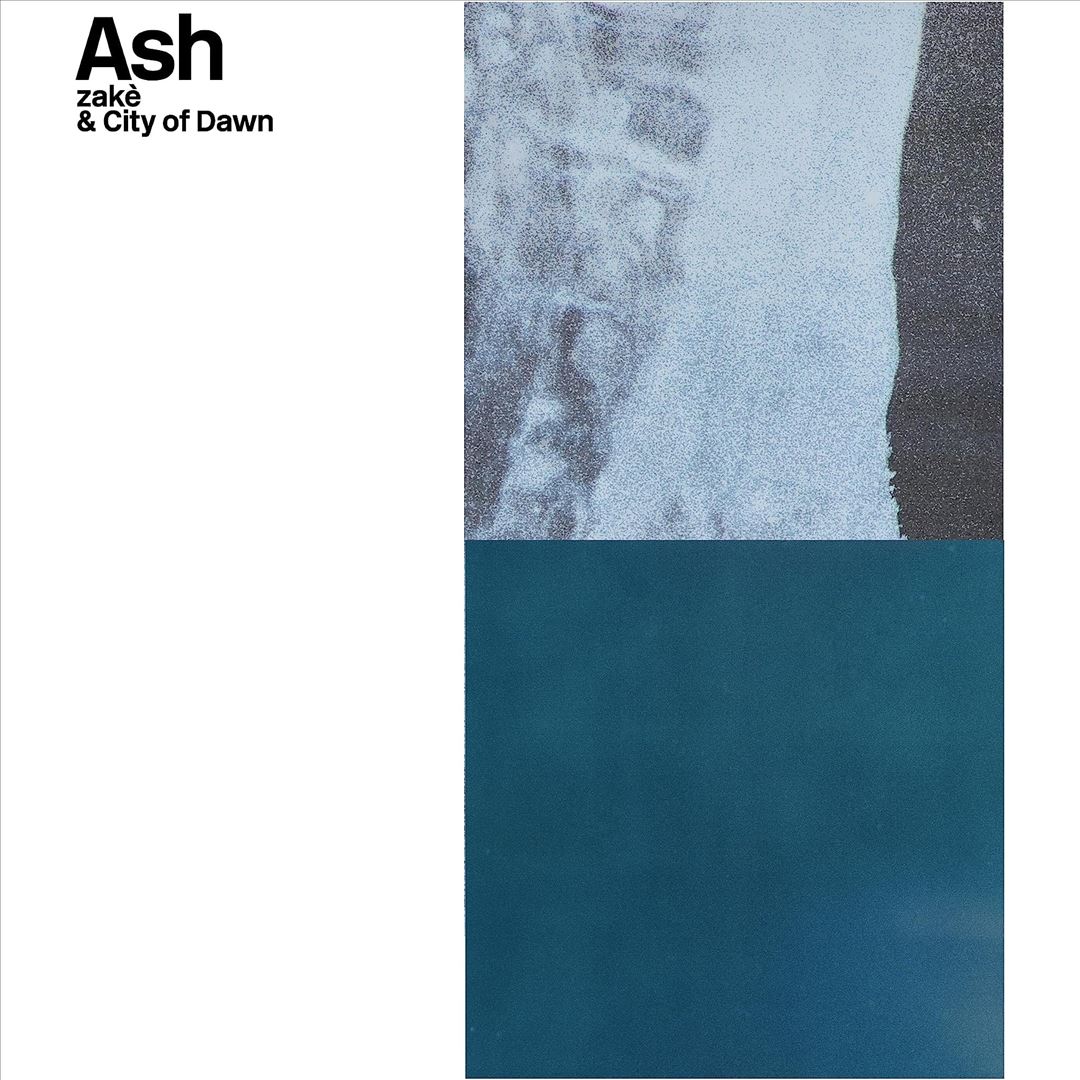 Ash cover art
