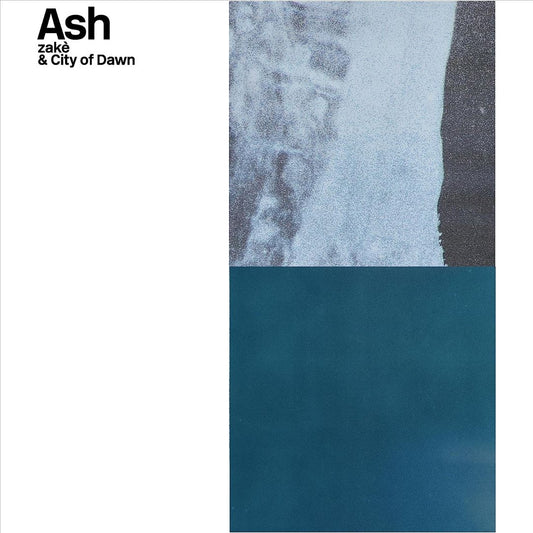 Ash cover art
