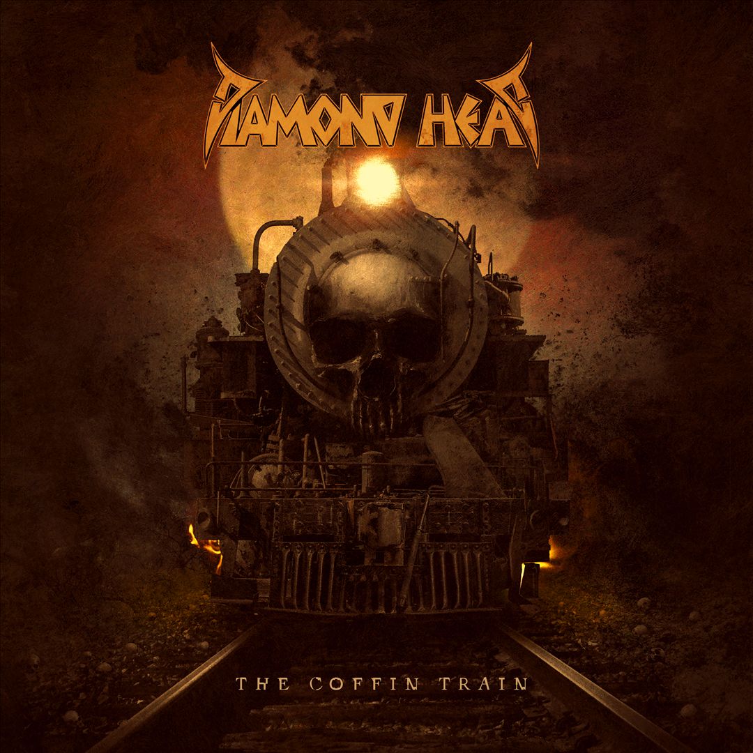 Coffin Train cover art