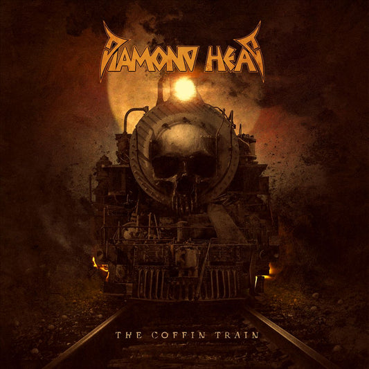 Coffin Train cover art