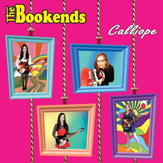 Calliope cover art