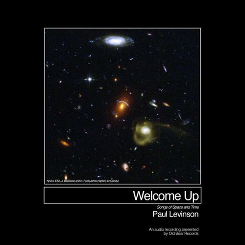 Welcome Up cover art