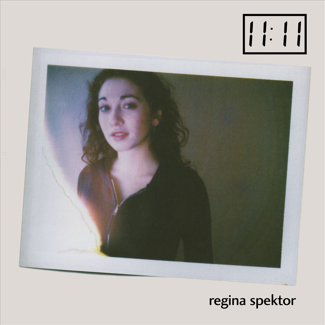 11:11 [20th Anniversary Single LP] cover art