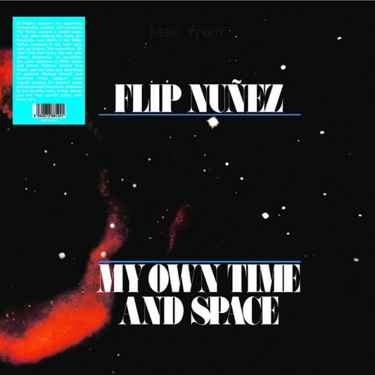 My Own Time and Space cover art