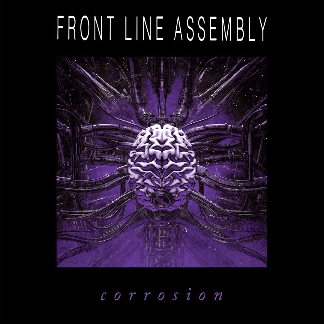 Corrosion [Purple] cover art