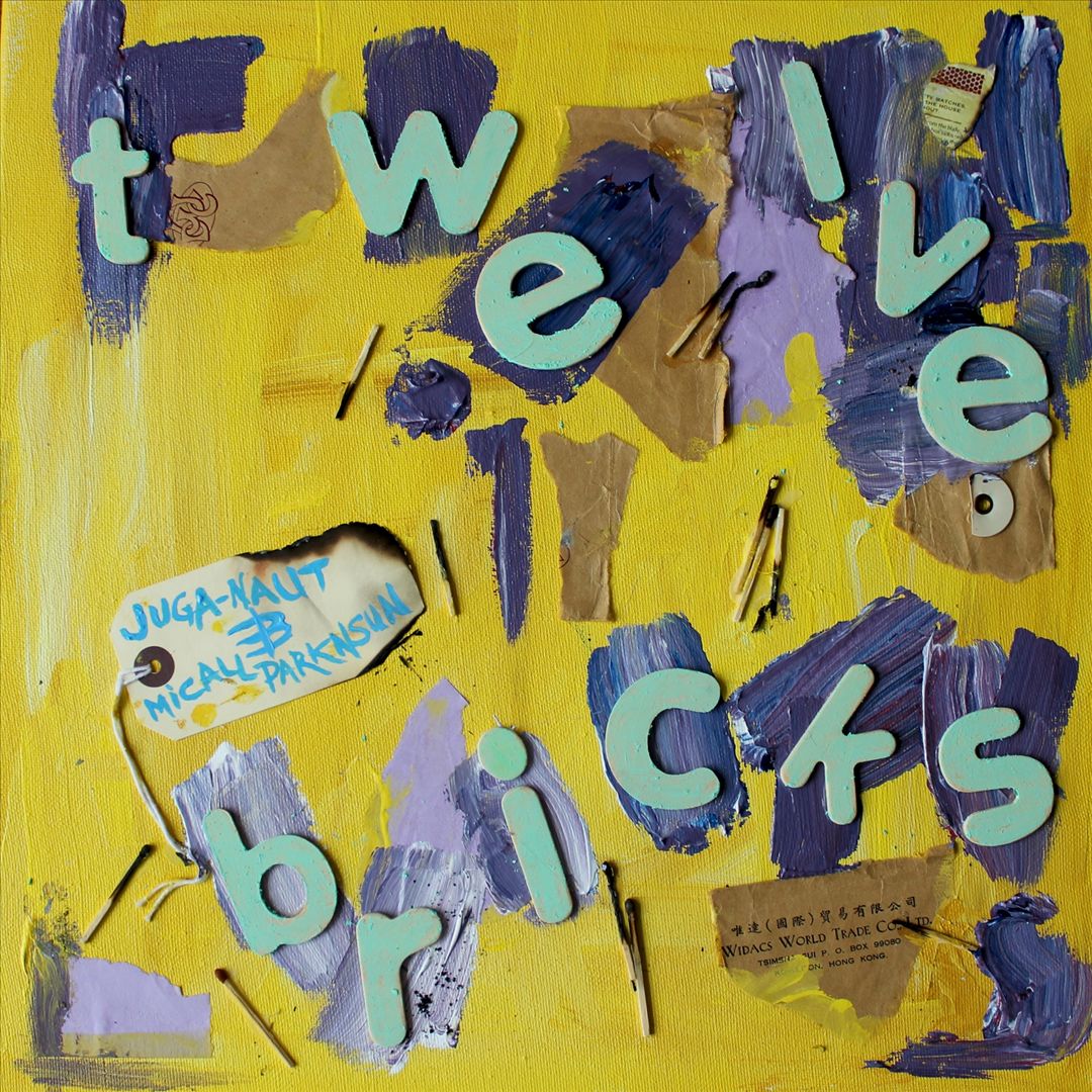 Twelve Bricks cover art