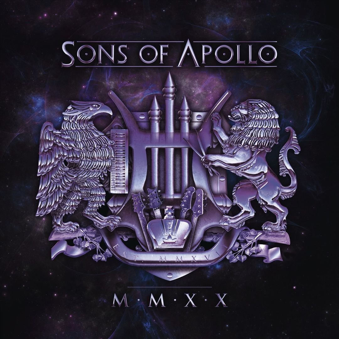 MMXX cover art