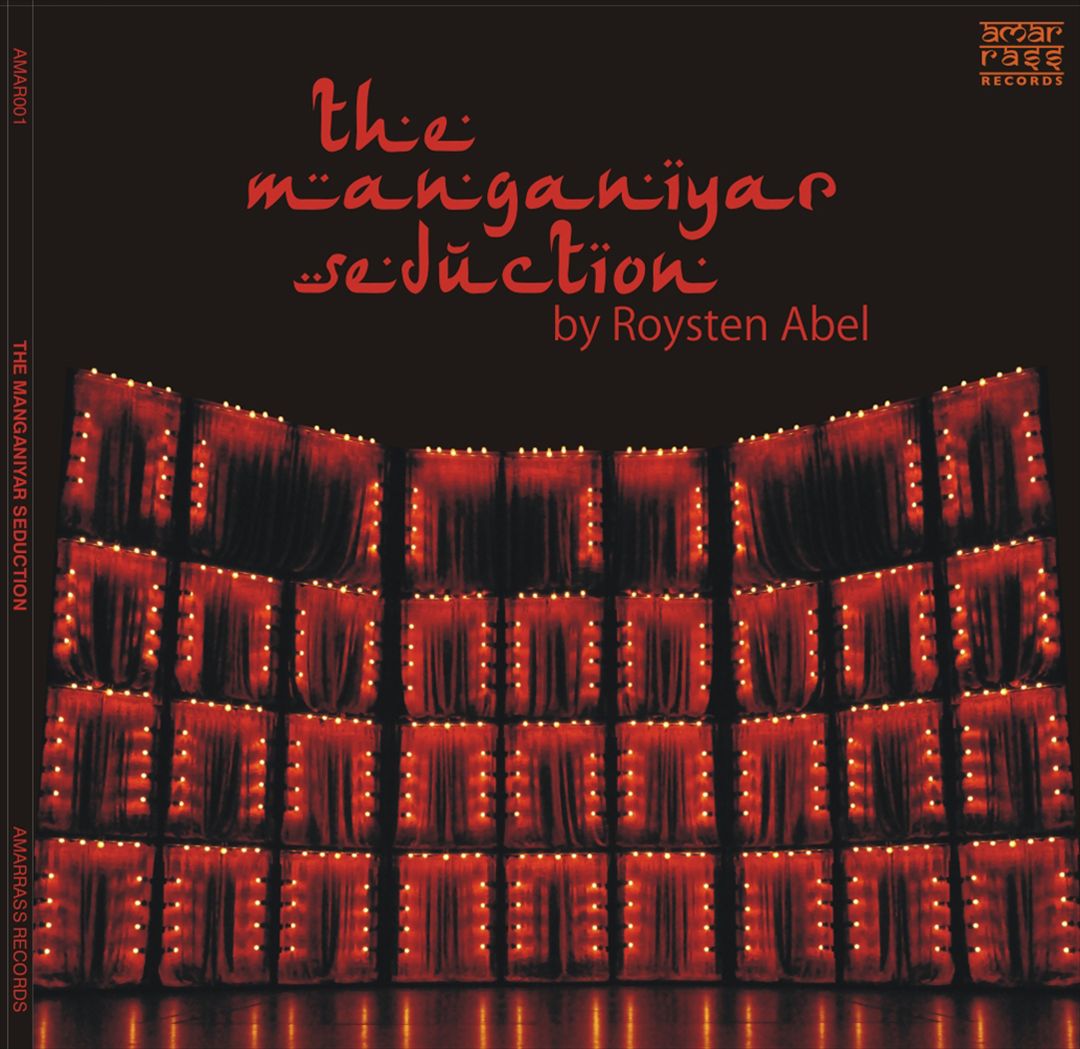 The Manganiyar Seduction [LP] cover art